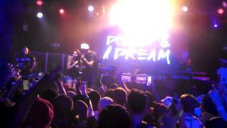 J. Cole - &quot;Dreams&quot; [Live in NYC Dollar &amp; a Dream]