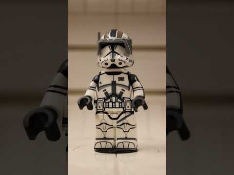 Imperial Commander Cody -  212th Attack Battalion - Clone Army Customs - Risers Customs