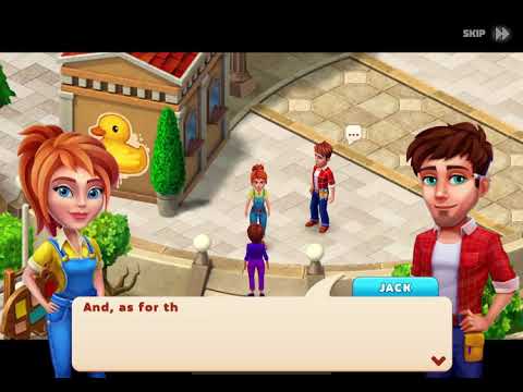 Family Zoo 50 level Gameplay Story