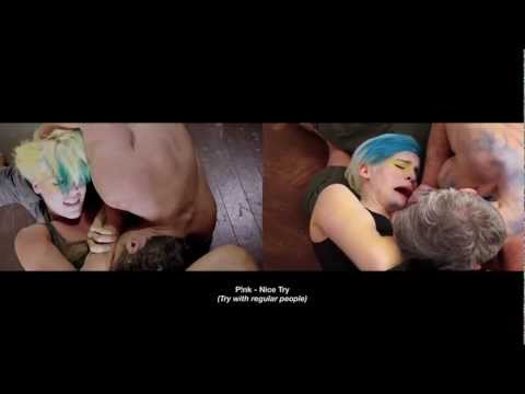 Pink - Nice Try [1080p]