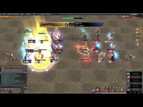 Atlantica Titan Championship 214 Final - PM Session (HD)