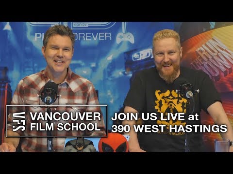 Electric Playground Live! - Joker Unmasked, Cloudhead VR - April 3, 2019