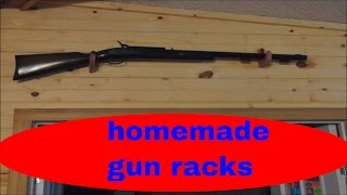 gun racks