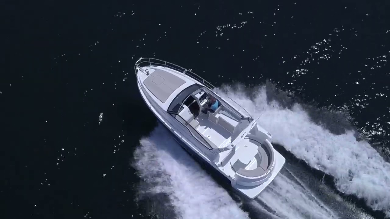 Rodman SPIRIT 31' Open IB - Promo Video
