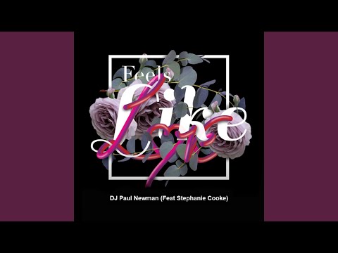 Feels Like Love (feat. Stephanie Cooke) (Extended Instrumental Mix)