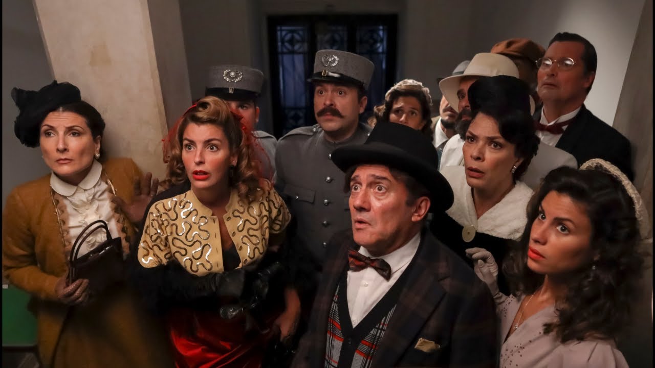 Vignette de la bande-annonce de O Pai Tirano