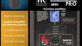 Hk Audio PRO18SA - Video