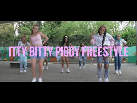 Kaay Money - ITTY BITTY PIGGY FREESTYLE