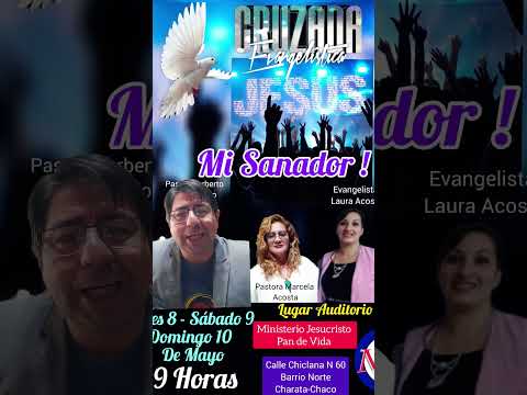 Atención Charata-Chaco    Cruzada de Sanidad