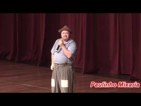 Piadas de Sogra - Paulinho Mixaria