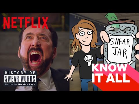 Is Swearing Good For You? (History of Swear Words/ OnlyJayus/ KnowItAll/ Netflix)