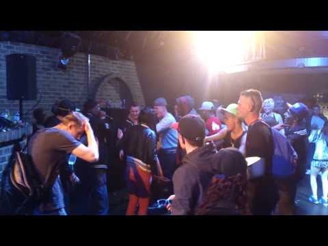 Young Guns@Club 65 Fatman D & Style-one last tune