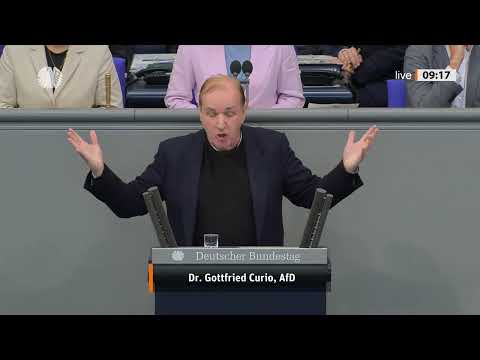 Untergang des Abendlandes ist jetzt | Dr. Gottfried Curio