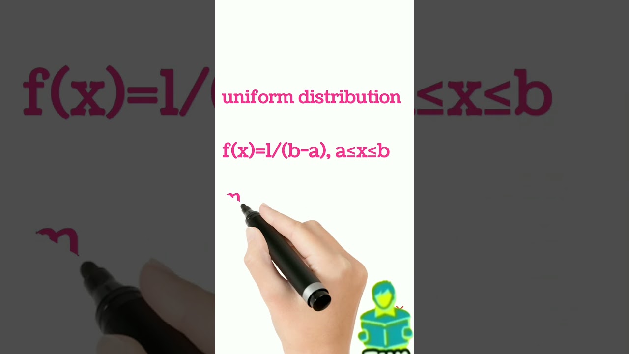 uniform distribution