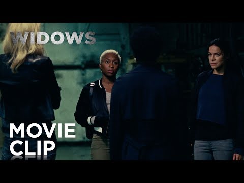 Widows (Clip 'Problem Solved')