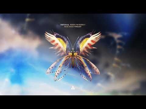 Tritonal - When I'm With U feat.  Maia Wright