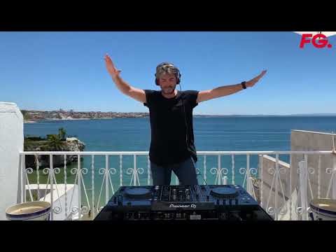 Greg Cerrone Live DJ Set for Cloud FG Party - July 17th 2020