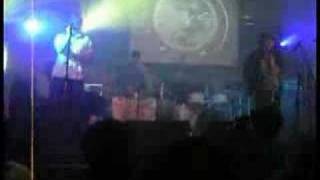 Bonobo Live Band "Dismantling Frank", Nowamuzyka 2007