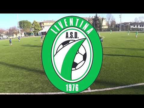 08.03 GIOVANISSIMI 2004 LIVENTINA - RAPP  SANDONA'