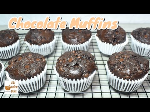 CHOCOLATE MUFFINS