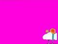 PBS Kids Sprout Screen Bug Template Cloud And Sun 2005 2009 Opening