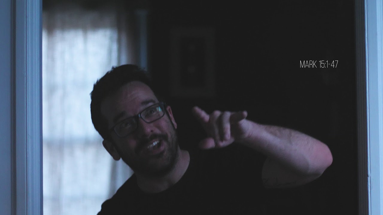 Mark 15:1 - 47
