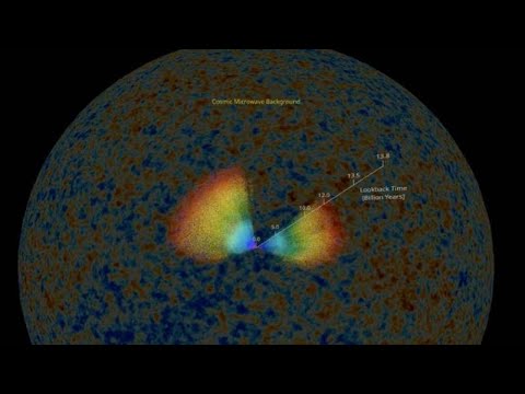 Questa è la più grande mappa 3D dell'universo mai realizzata