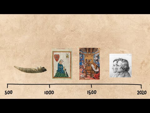 ZDL-Wörterbuch-Werkstatt - Am Anfang war das Wort