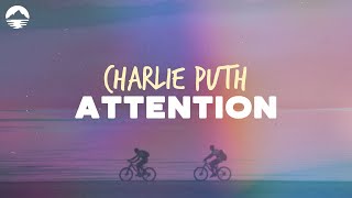 Download lagu Charlie Puth - Attention | Lyrics mp3 Download lagu Charlie Puth - Attention | Lyrics mp3