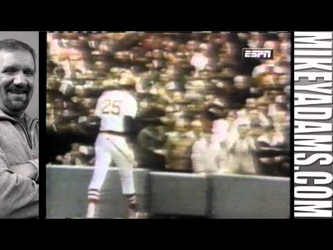 Tony Conigliaro tribute, narrated by Mikey Adams