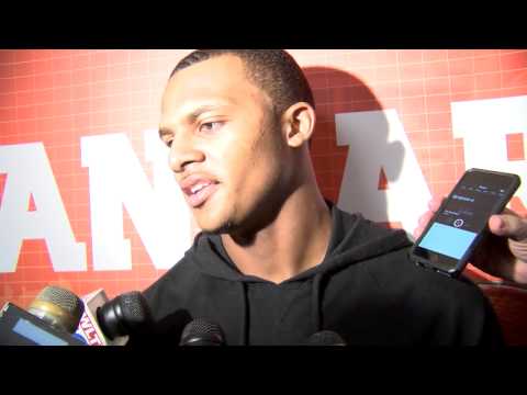 South Carolina vs. Clemson post-game