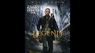 I Am Legend AlTERNATE ENDING 2020 - Will Smith, Alice Braga, Charlie Tahan - FULL HD.