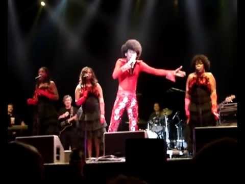 Bobby Farrell feat. Boney M. Show. Zaragoza 2009