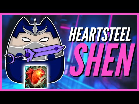 HEARTSTEEL SHEN: The BEST new Shen mythic?