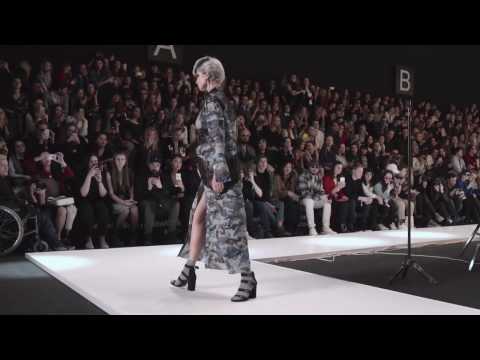 Saint-Tokyo at #MBFWRussia