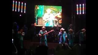 LABERINTO EL PARRANDERO EXPO-GAN-2012 HILLO