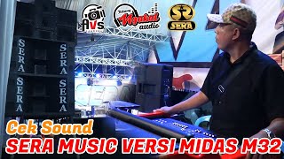 Download lagu CEK SOUND SERA MUSIC 20.000 WATT | Om. SERA Live DEMAK mp3