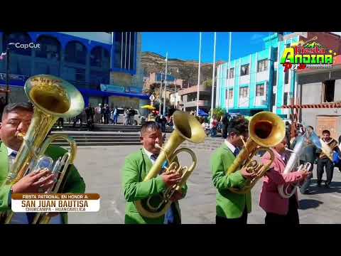 En la provincia de churcampa departamento de Huancavelica 