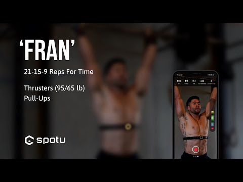 SPOTU-Advanced Fitness Coach
