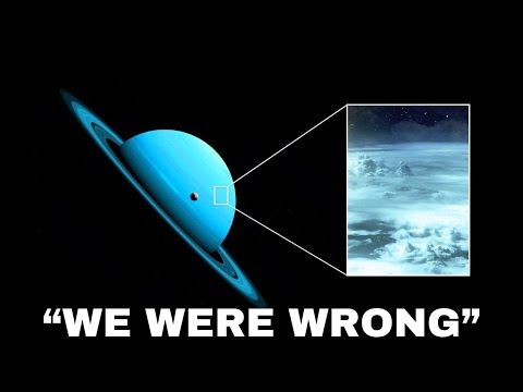 The First Real Images Of Uranus - What Have We Discovered?