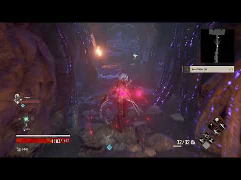 Code Vein: Blind Playthrough