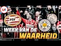 ? PSV Ruikt Nog Steeds VIER Prijzen: ÉÉN MISSTAP Van Ajax & Het Is Weer Spannend