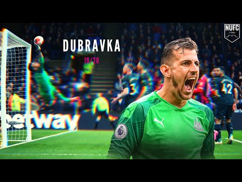Martin Dubravka - Best Saves 2019/2020