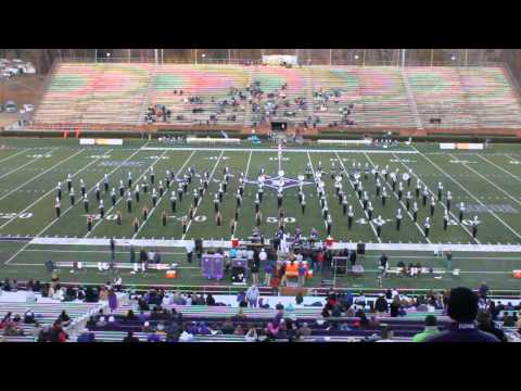 FURMAN MARCHING BAND - NOV. 22, 2014