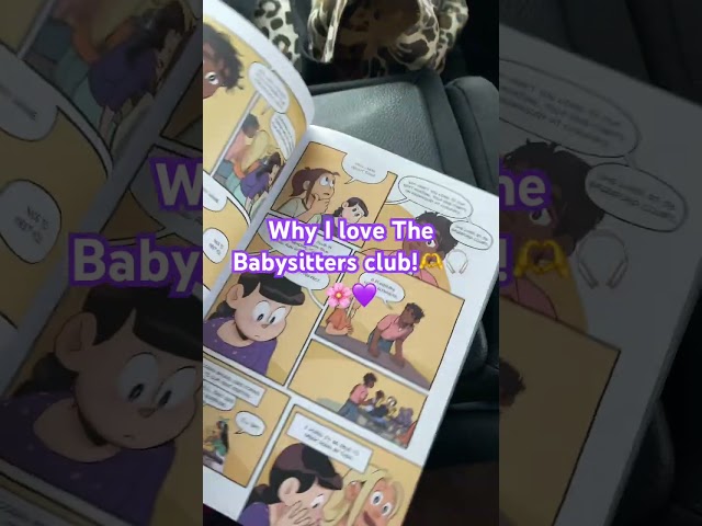 Vídeo relacionado con Colección de libros de novela gráfica 4 del club de niñeras (Libros 8 a 11) (¡A Logan le gusta Mary Anne!, Claudia y la chica nueva, Kristy y los snobs y Adiós Stacey, Adiós)