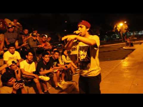 SAMEX vs JUANITO - Semifinal - Batallas Campo de Marte 2017 [25-03]