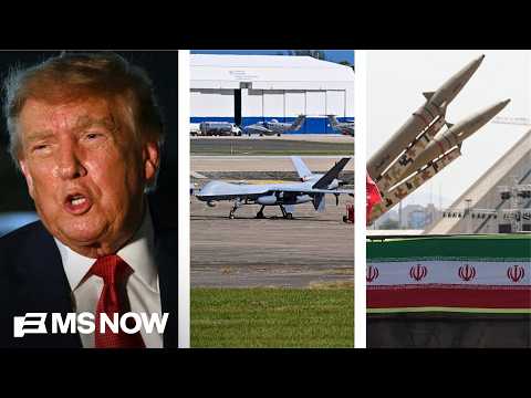 U.S. loses 25% of its Reaper drones in Iran war, exposing weapons crisis