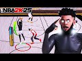 EMBARRASSING EVERY LOCK IN NBA 2K25 BEST GUARD TAKEOVERS THE COMP STAGE PT 2