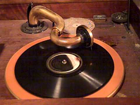 ABE LYMAN'S CALIFORNIA ORCH. CHARLES KALEY - JEALOUS - ROARING 20'S VICTROLA