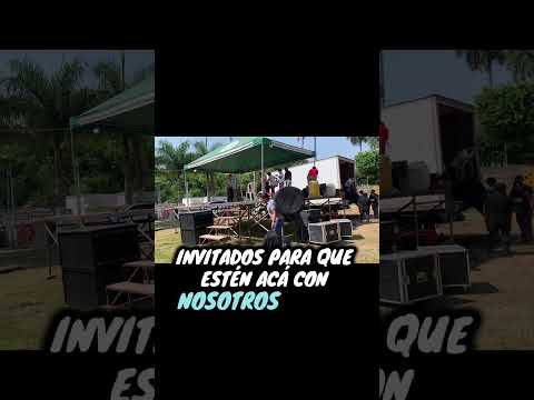 Hoy 28 febrero en campo la feria san Antonio Suchitepéquez